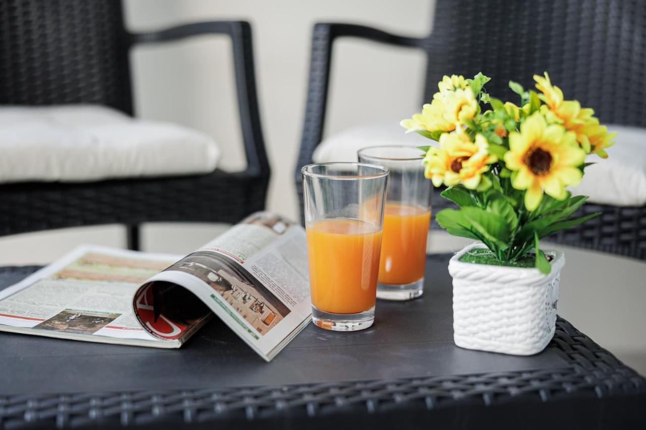 Siena Living Apartment Zewnętrze zdjęcie