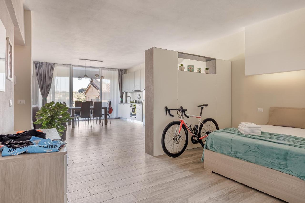 Siena Living Apartment Zewnętrze zdjęcie