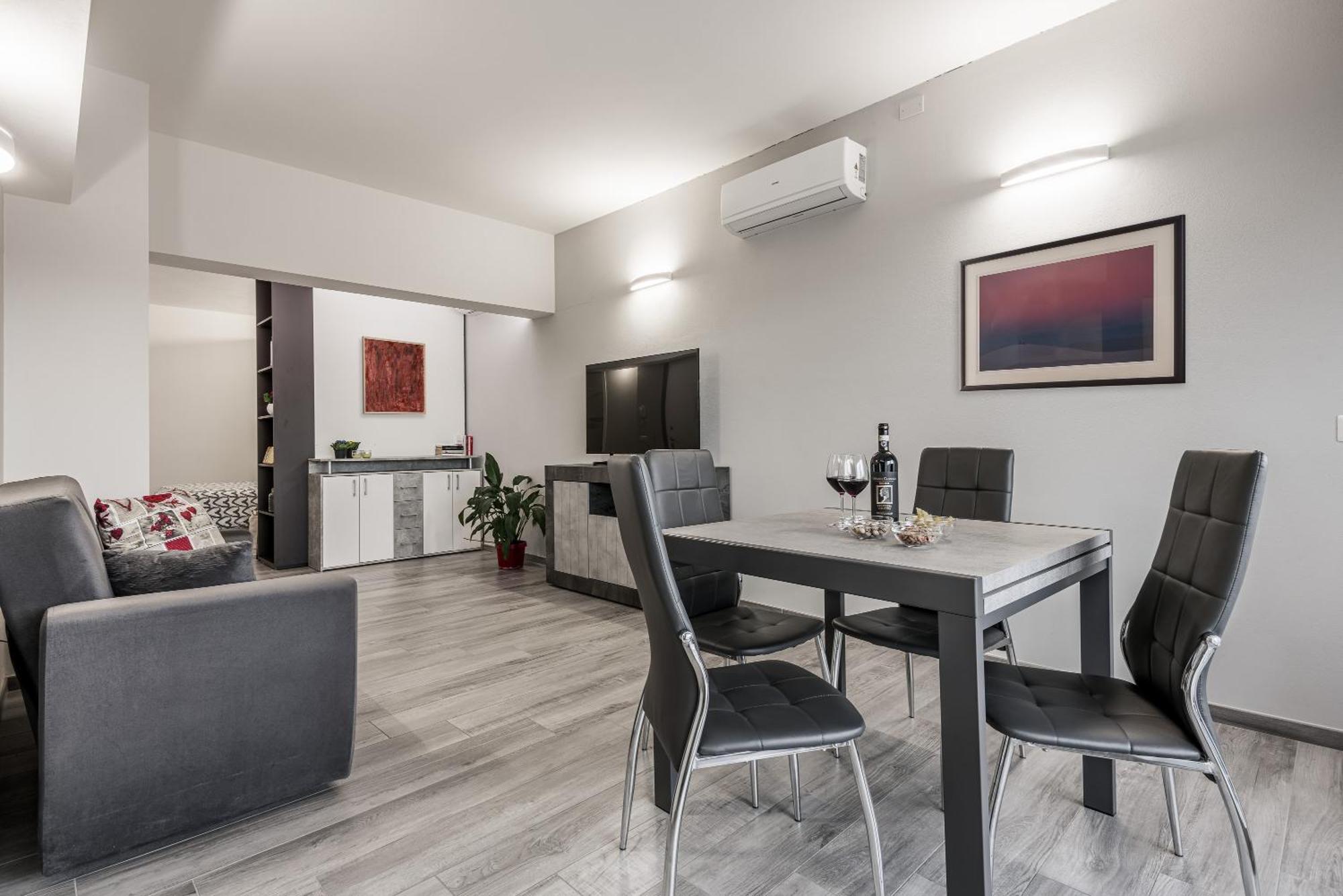 Siena Living Apartment Zewnętrze zdjęcie