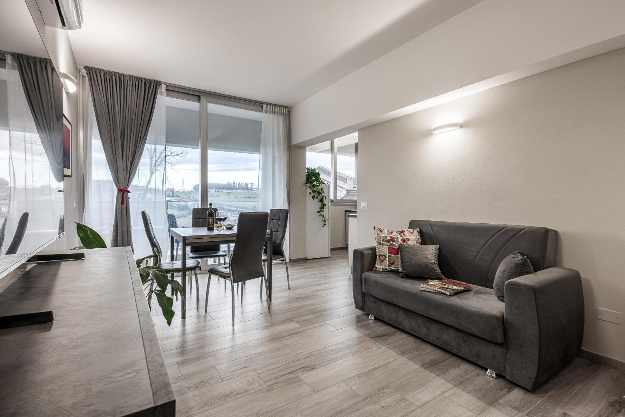 Siena Living Apartment Zewnętrze zdjęcie